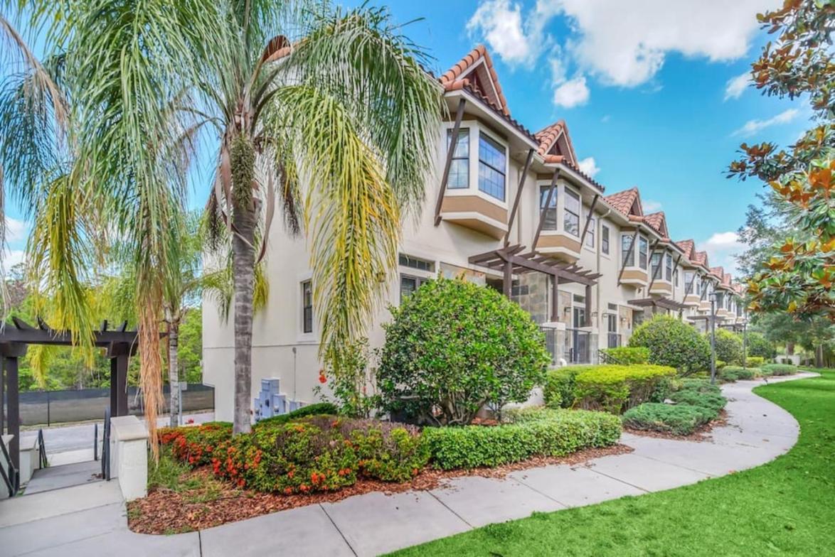 אורלנדו Memorial Day Fun In Fl - Townhome By Disney! מראה חיצוני תמונה
